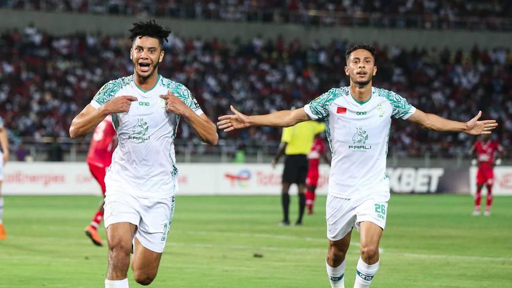 الرجاء يقهر سيمبا والتحيز التحكيمي بثلاثية في قلب العاصمة التنزانية دار السلام