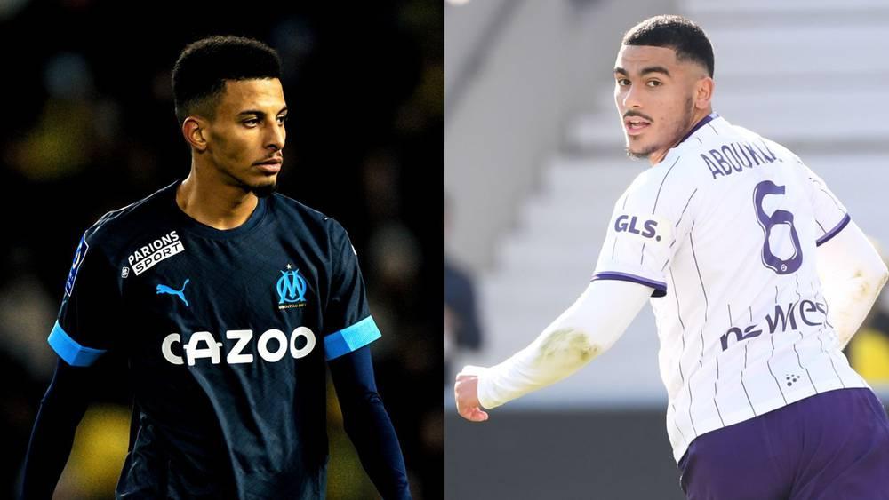 "مواجهة مغربية".. أوناحي أساسي لأول مرة مع مارسيليا وأبو خلال حاضر في تشكيلة تولوز