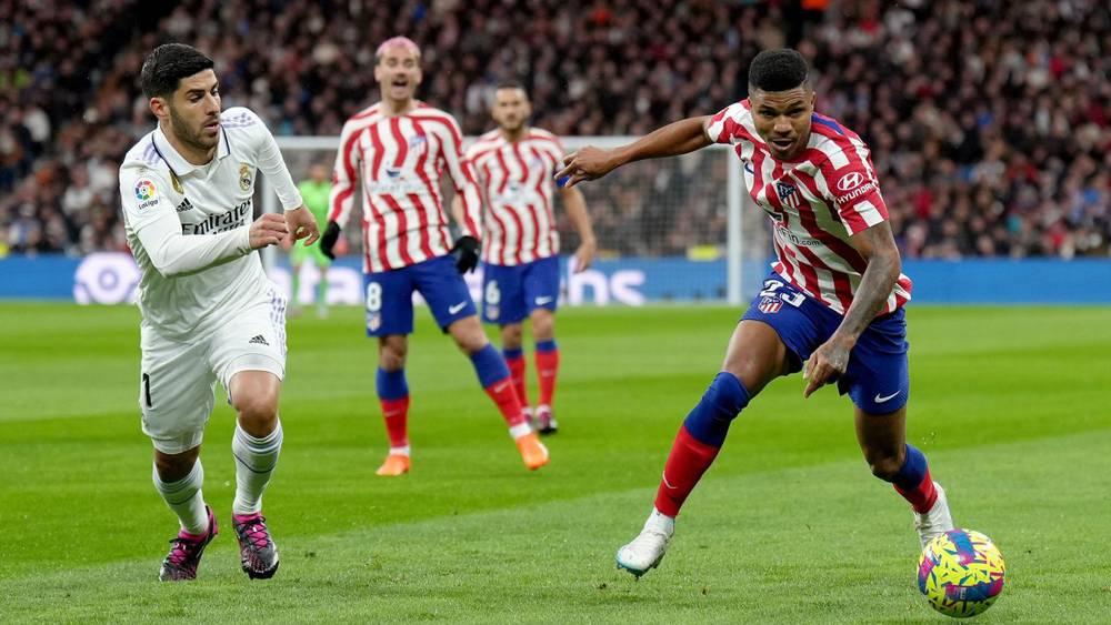 ريال مدريد يتعادل مع الأتلتيكو (1-1) في الليغا