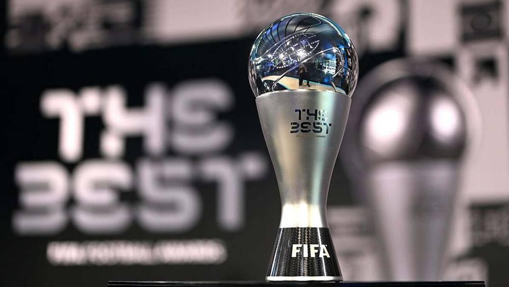 FIFA The Best - Remise des trophées