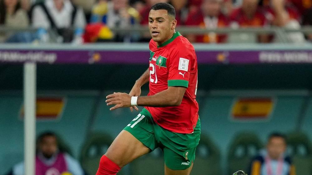 شديرة: "استدعائي للمشاركة رفقة المنتخب المغربي في كأس العالم لم يكن متوقعا ولكنني كنت أطمح إليه بشدة"