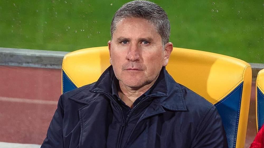 غاريدو: "الوداد فريق ذو شخصية قوية.. فيتا كلوب خصم صعب ومعروف أفريقيا ونسعى للفوز عليه"