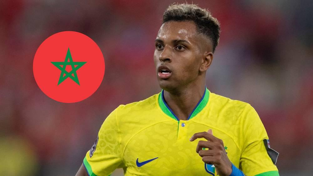 رودريغو: "سأكون سعيدًا بالعودة إلى المغرب وأتمنى أن أعيش مزيدًا من اللحظات الجميلة في هذا البلد"