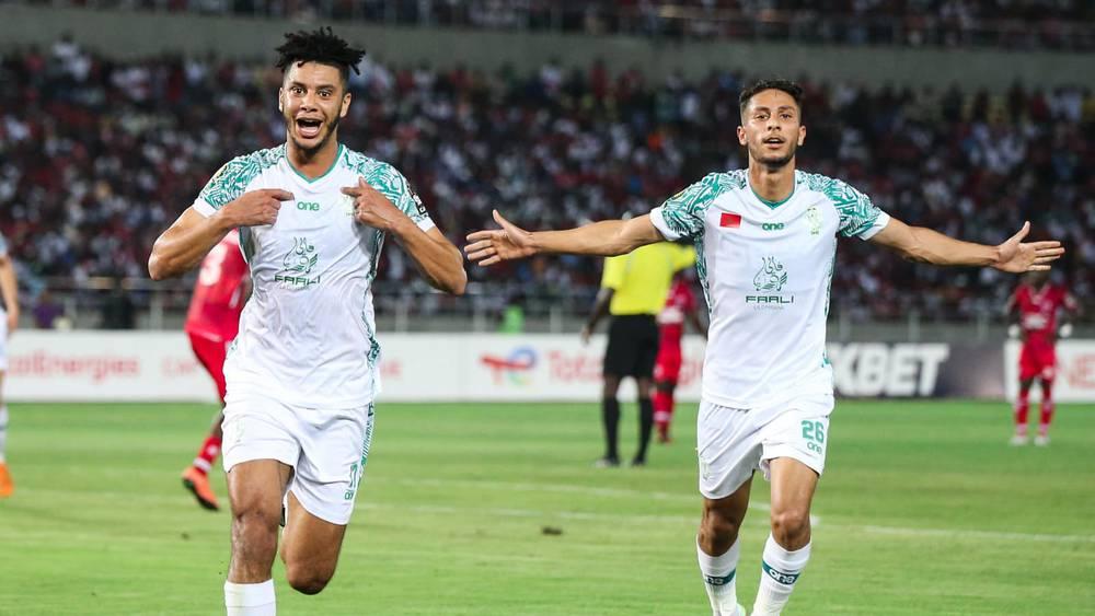 الرجاء في ضيافة حوريا كوناكري الغيني من أجل حسم التأهل للدور ربع النهائي لدوري أبطال أفريقيا