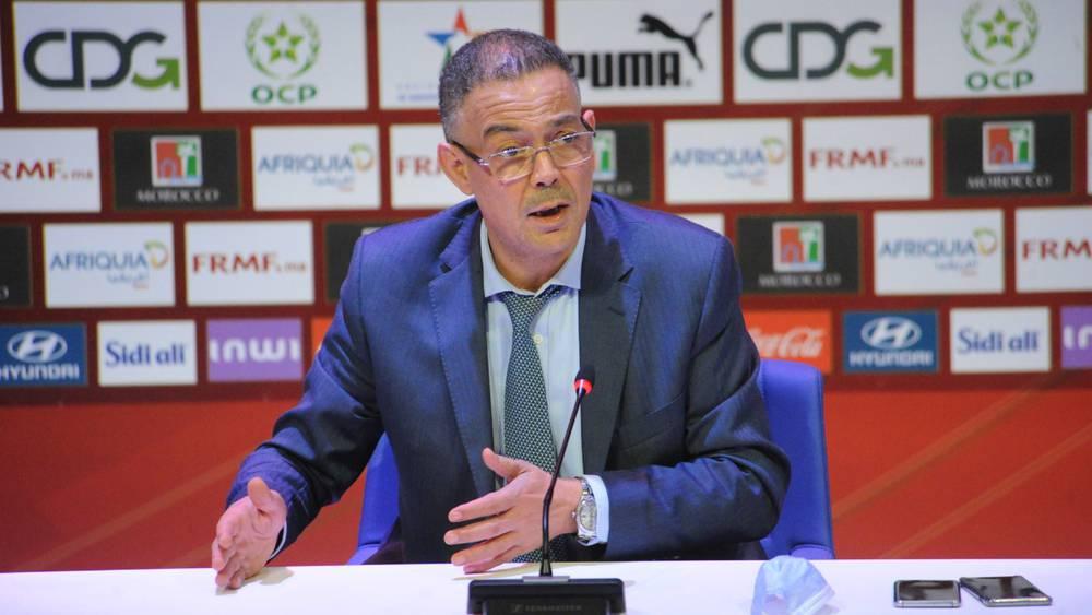 لقجع حول مستجدات قضية تذاكر المونديال: "ستكون مجموعة من التدخلات القضائية ونهاية مسار كل من سولت له نفسه أن يتدخل في هذه العملية"