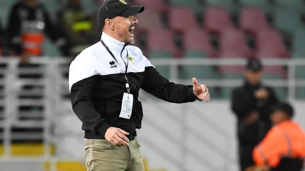 دا كروز: "الهزيمة أمام فيوتشر غير منصفة ومحبطة والجيش الملكي قادر على بلوغ ربع النهائي"