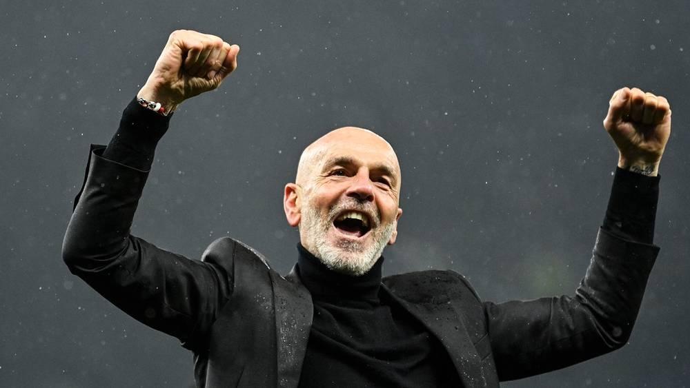 بيولي مدرب ميلان: "الحلم أمر رائع يساعدك على العمل بشكل أفضل"