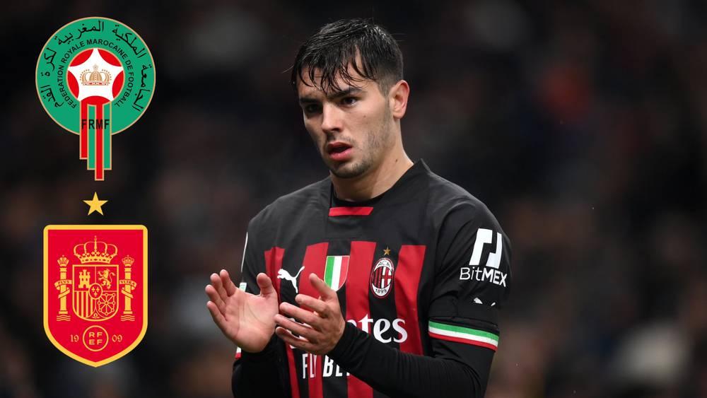 صحيفة 'آس': "الركراكي حاول إقناع دياز واللاعب يستعد لاختيار المنتخب الذي سيمثله!"