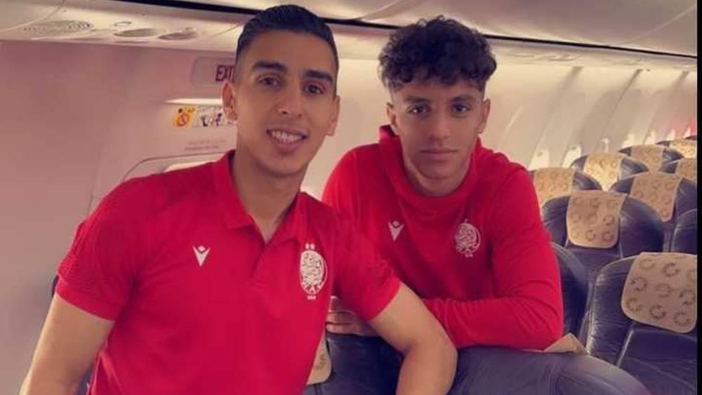 عصبة الأبطال/ بعثة الوداد الرياضي تشد الرحال صباح يومه الخميس صوب الكونغو تأهبا لمواجهة فيتا كلوب