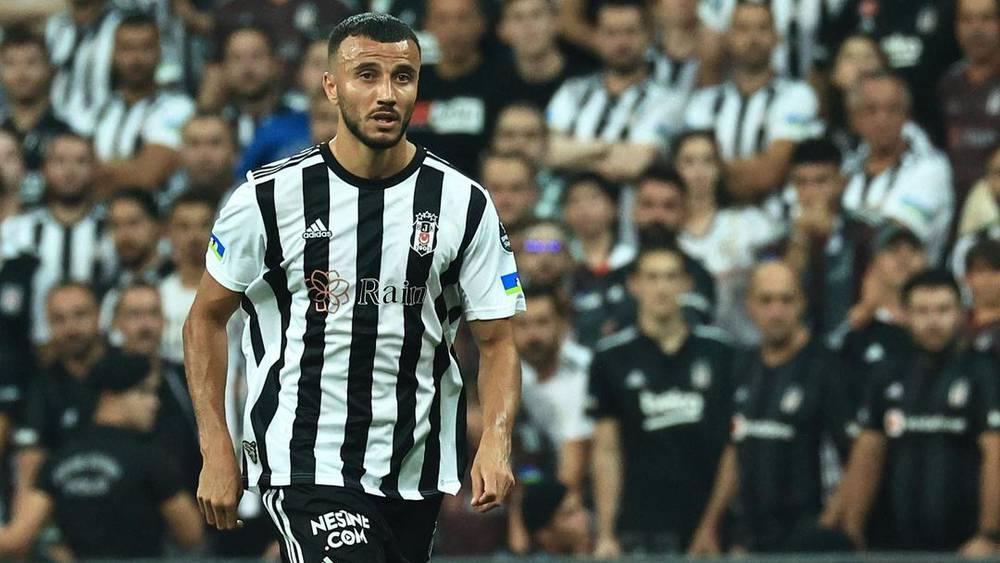 بيشكتاش يقرر إعادة عميد "الأسود" لأجواء المباريات لتفادي انخفاض قيمته التسويقية قبل الميركاتو الصيفي