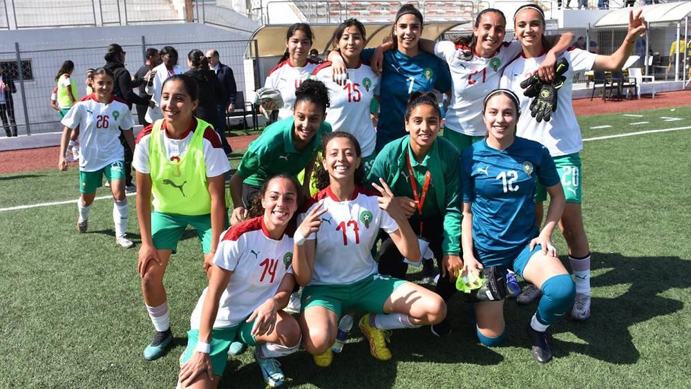 المنتخب المغربي يتوج ببطولة شمال أفريقيا للشابات لأقل من 20 سنة