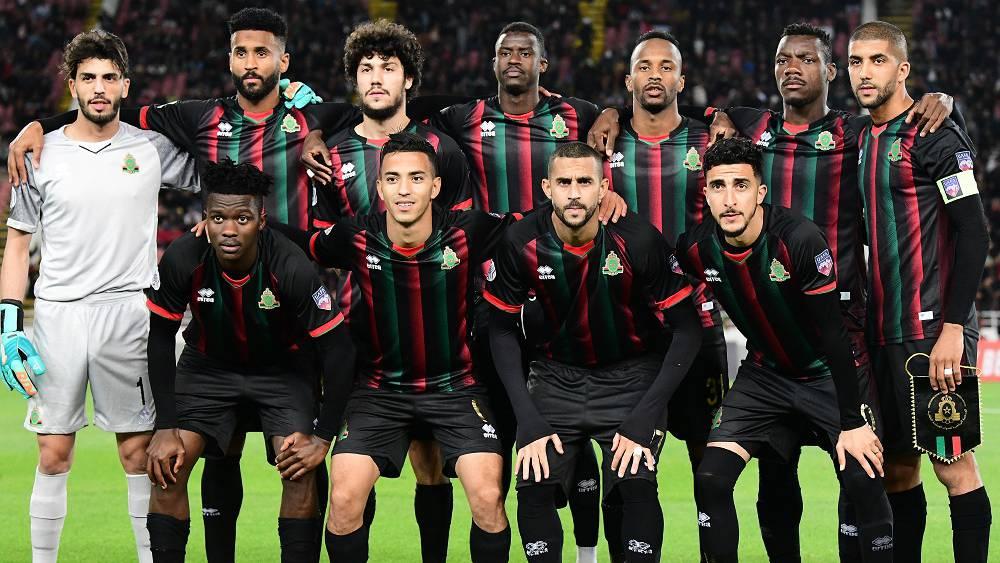 دا كروز يستدعي 20 لاعبا لمباراة بيراميدز وقائمة الجيش الملكي تشهد حضور جميع الركائز الأساسية