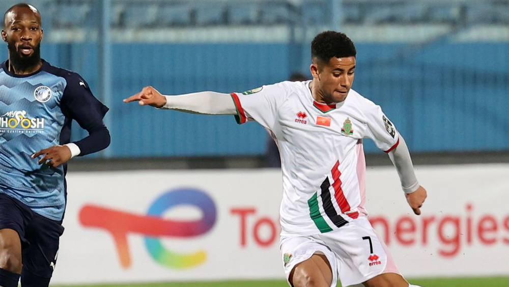 موقعة الجيش الملكي وبيراميدز تنطلق في السابعة مساءً (19:00 غرينيتش)