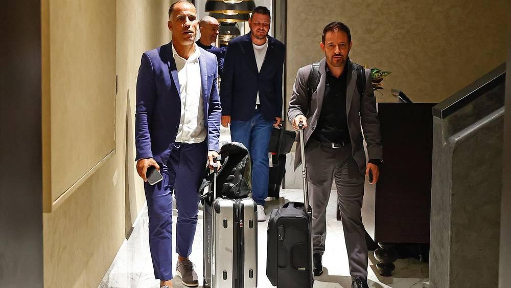 بعثة المنتخب البرازيلي تبدأ في التوافد على طنجة تأهبا لمواجهة المغرب وديا