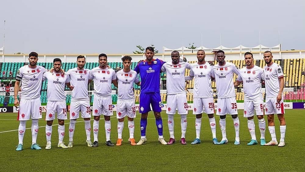 لاعبو الوداد الرياضي: "الحمد لله الرحلة خرجت سالمة والأهم أننا عدنا بالتأهل لربع عصبة الأبطال من الكونغو"