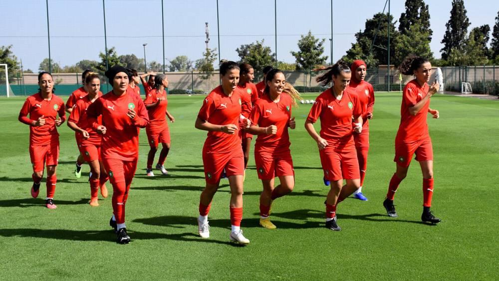 المنتخب المغربي النسوي يُقِيم بمدينة "ملبورن" الأسترالية خلال مشاركته في مونديال السيدات 2023