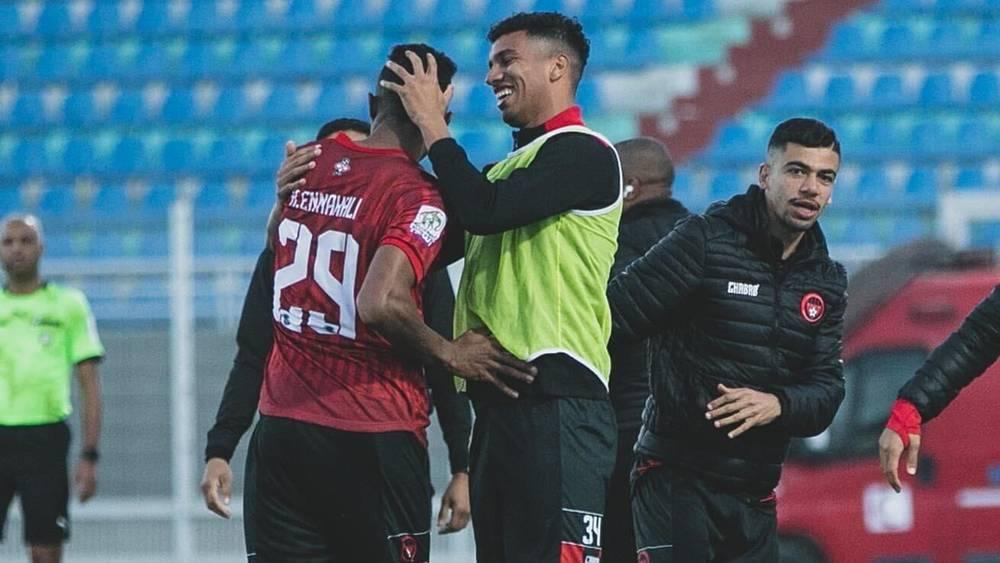 كأس العرش/ شباب المحمدية يتجاوز فتح سباتة (2-1) وينتظر في ربع النهائي الفائز من الحسنية والرجاء