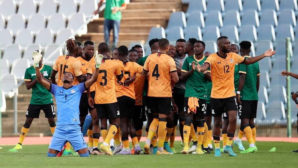 تصفيات "كان 2024"/ زامبيا تواصل انتفاضتها بثنائية في شباك ليسوتو