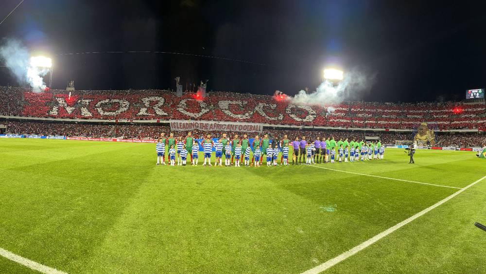 Au Royaume du football