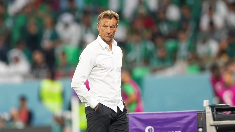 Arabie Saoudite – Hervé Renard démissionne