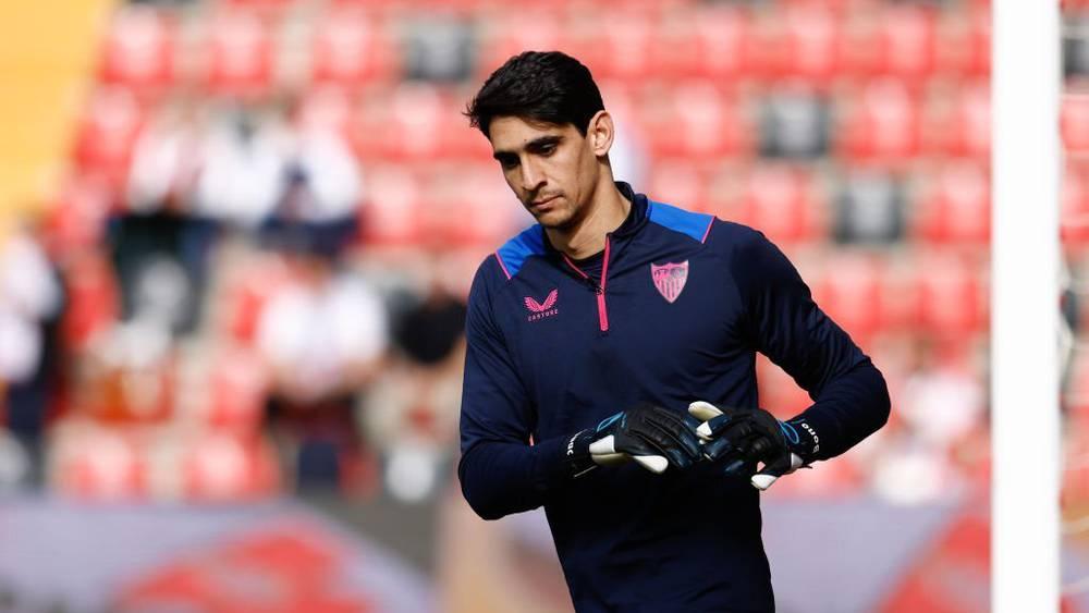 بونو: "تولي مينديليبار تدريب إشبيلية أمرٌ جيد للغاية وسنحقق معه هدفنا"