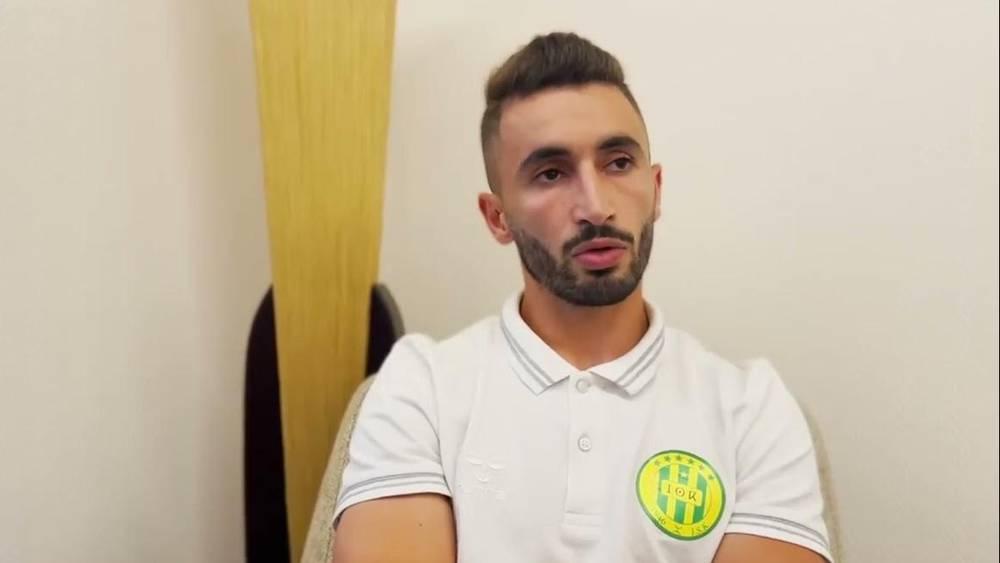 محمد كمرود (لاعب شبيبة القبائل): "لعبنا أمام فريق كبير وفشلنا في تدبير المباراة بالطريقة الصحيحة"