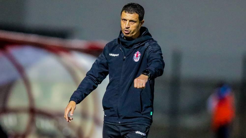 السلامي: "الهزيمة أمام اتحاد طنجة لم تكن متوقعة وأدينا ضريبة الـ120 دقيقة التي لعبناها في كأس العرش"