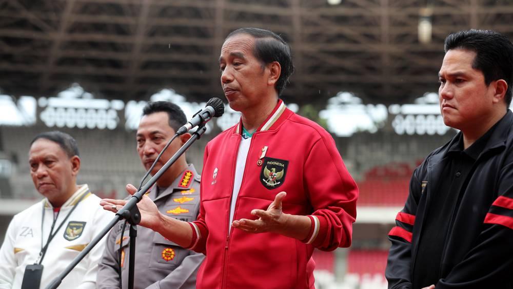 تجميد مخصصات مالية للاتحاد المحلي.. "فيفا" يستمر في معاقبة إندونيسيا بعد رفضها دخول إسرائيل لأراضيها للمشاركة في كأس العالم للشباب