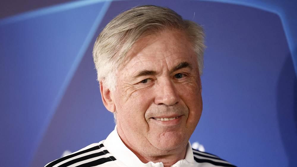 أنشيلوتي: "إذا فزنا بكأس الملك سنكون قد تُوجنا بكل الألقاب في موسمين فقط.. هناك فرق لم تفعل ذلك أبدًا في تاريخها"