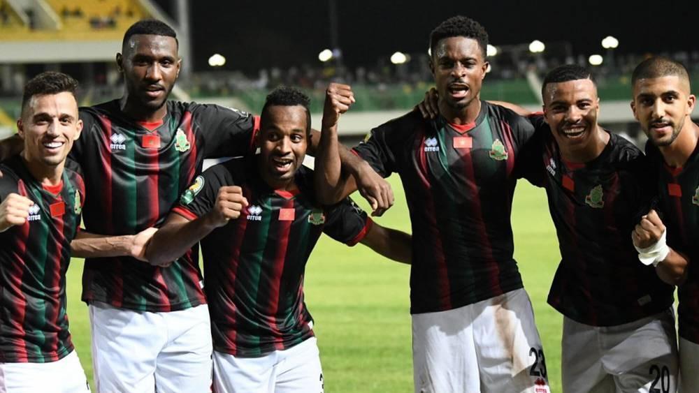 كأس الكونفدرالية/ "الكاف" يعين "أحمد هيرلال" من جزر الموريس لقيادة مباراة الذهاب بين الجيش واتحاد العاصمة