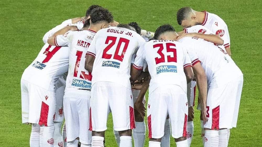 تشكيلة الوداد أمام ا. طنجة.. غاريدو يدفع ببنعيادة وإسماعيل المترجي ويعتمد على اللافي وأحداد وبوهرة في الهجوم