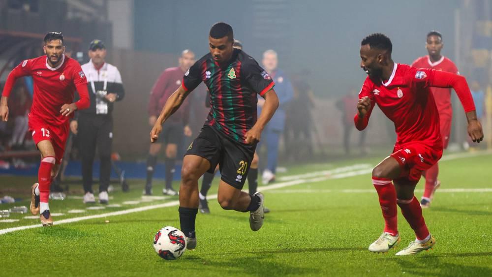 مستفيدا من انتصاره ذهابا (4-1) .. الجيش يبلغ الدور الثاني من كأس الملك سلمان رغم هزيمته إيابا أمام الاتحاد الليبي (1-3)