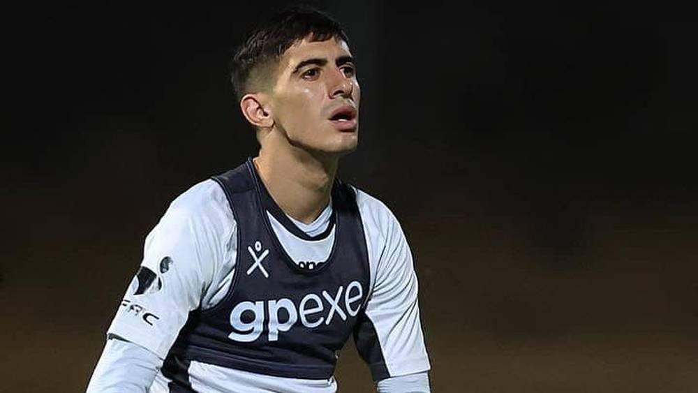 الرجاء يعلن عن إصابة لاعبه محمد مكعازي بكسر على مستوى المرفق