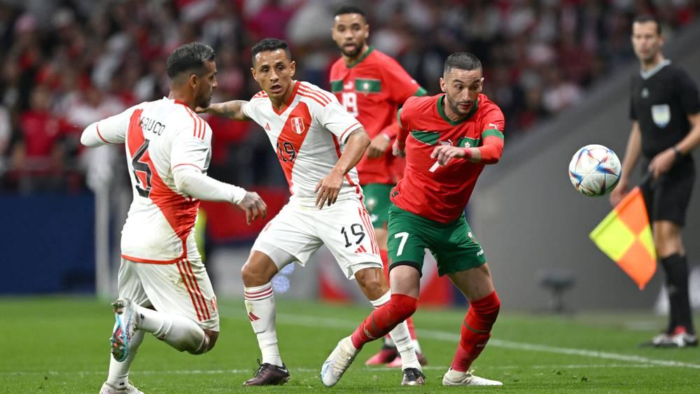 الجامعة تتجه لبرمجة مباراة ودية "للأسود" أمام منتخب أفريقي في المغرب قبل السفر إلى جنوب أفريقيا خلال شهر يونيو القادم