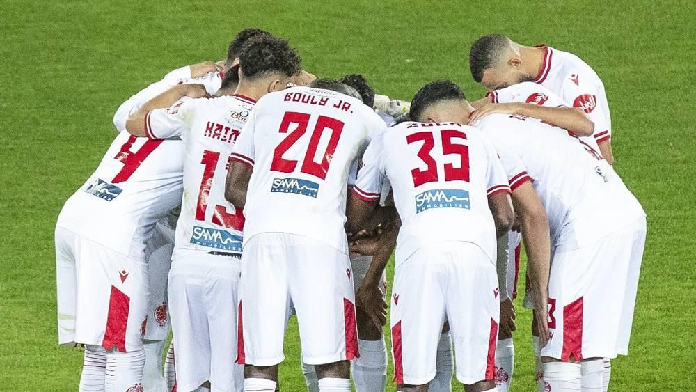 10 لاعبين وداديين تنتهي عقودهم مع نهاية الموسم الرياضي الحالي