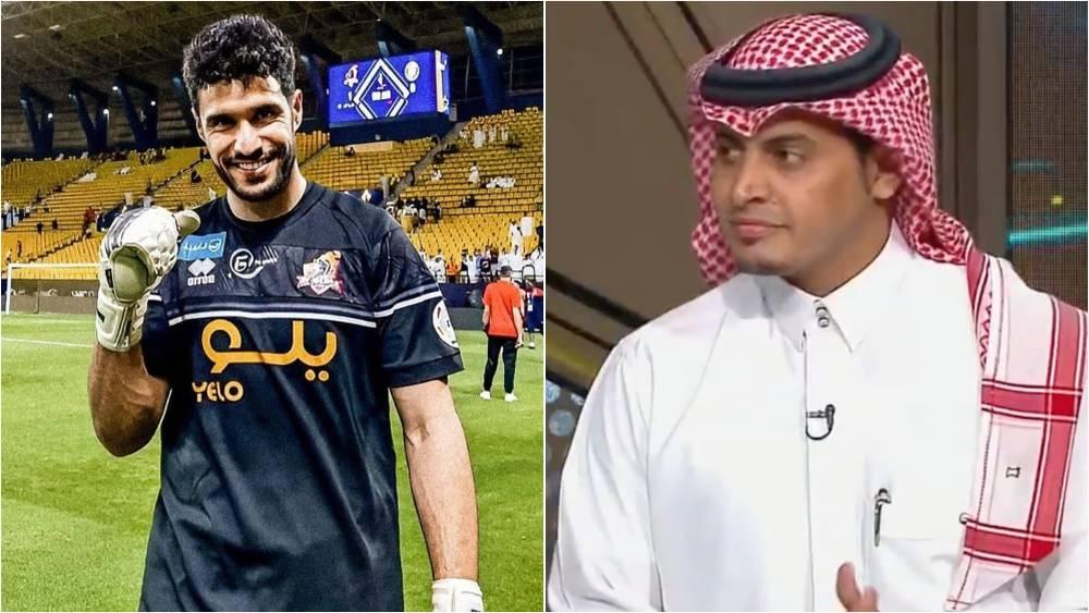 المحلل الفني السعودي سلطان اللحياني: "المحمدي مكسب لنادي الوحدة وواحد من بين أفضل وأهم لاعبي دوري روشن"
