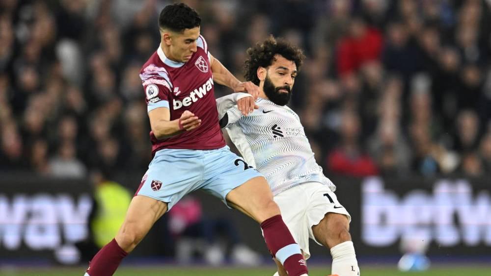 أكرد بعد الهزيمة أمام ليفربول: "قدمنا كل شيء على أرض الملعب ولا نستحق هذه النتيجة"