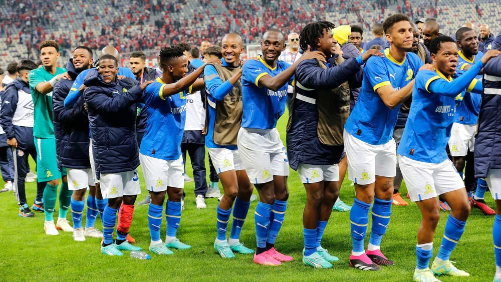 مدرب شباب بلوزداد: "سان داونز الفريق الأفضل في أفريقيا ولاعبوه أشبه بالأحجار الكريمة"