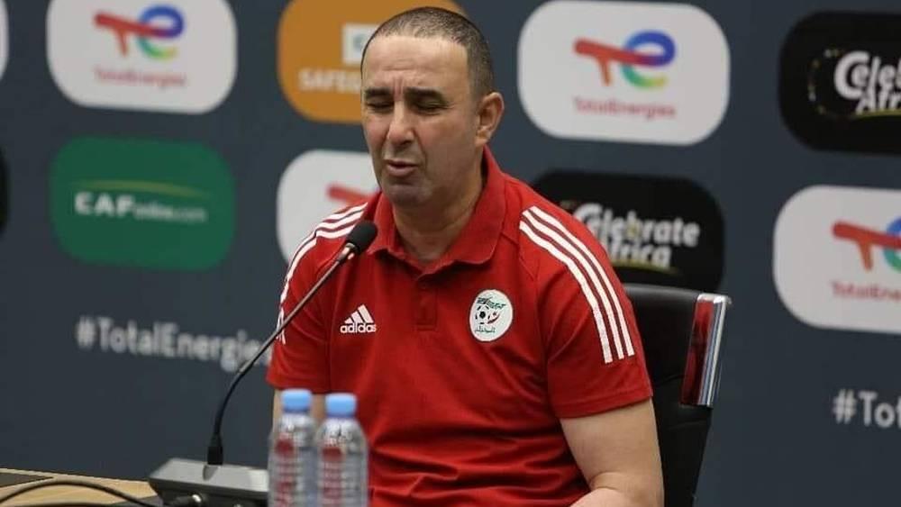 مدرب الجزائر لأقل من 17 سنة: "مواجهة المنتخب المغربي ستكون بمثابة النهائي"