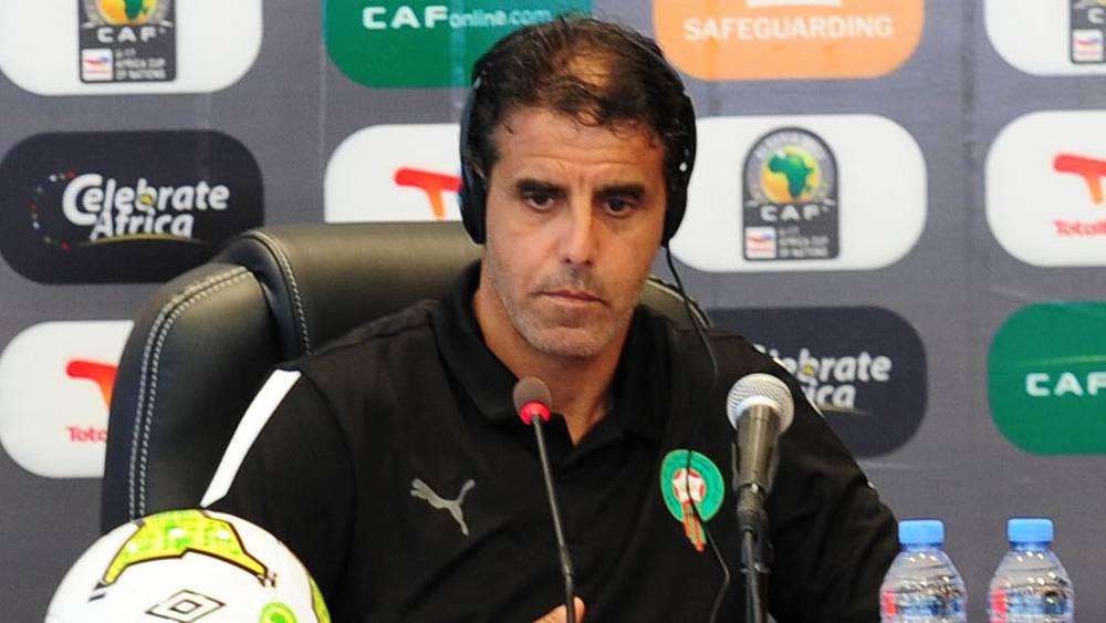 شيبا: "رغم ضماننا التأهل إلى ربع النهائي مبكرا سنلعب بفريق تنافسي أمام زامبيا لأننا نمثل بلدنا"