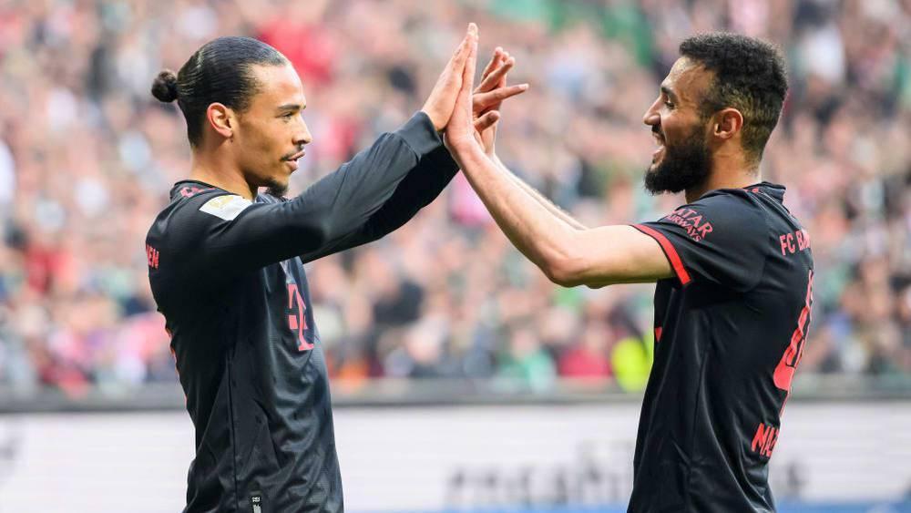 مزراوي: "ألعب الآن بسبب إصابات بعض اللاعبين"