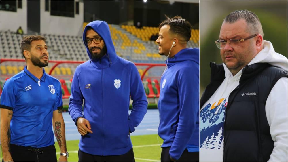 لاعبو اتحاد طنجة يرفضون خوض الحصة التدريبية ليومه الإثنين احتجاجا على عدم توصلهم ببعض المستحقات المادية