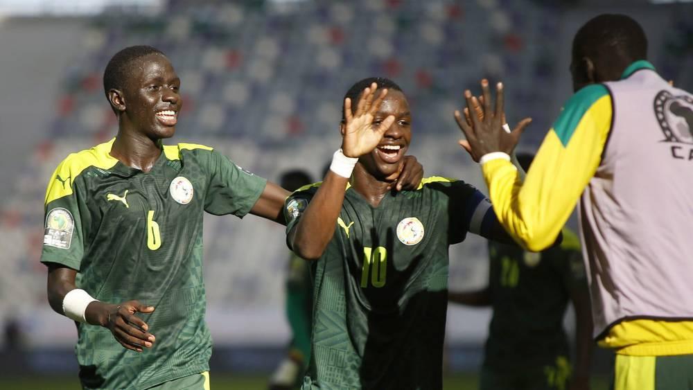 "كان تحت 17 سنة"/ السنغال أول المتأهين إلى المونديال بعد انتصاره على جنوب أفريقيا (5-0)