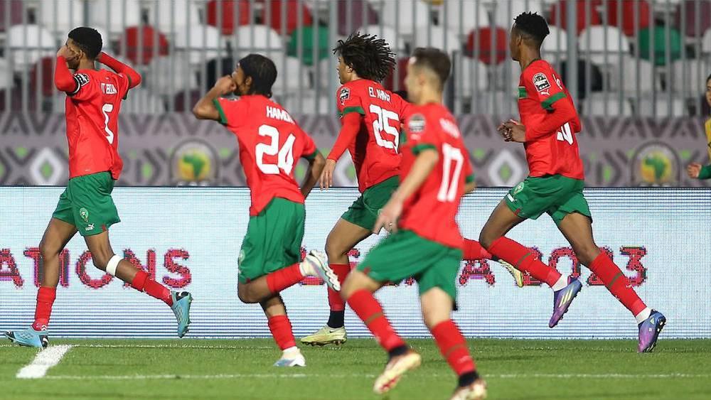 CAN U17 - Le Maroc écrase l'Algérie devant ses supporters