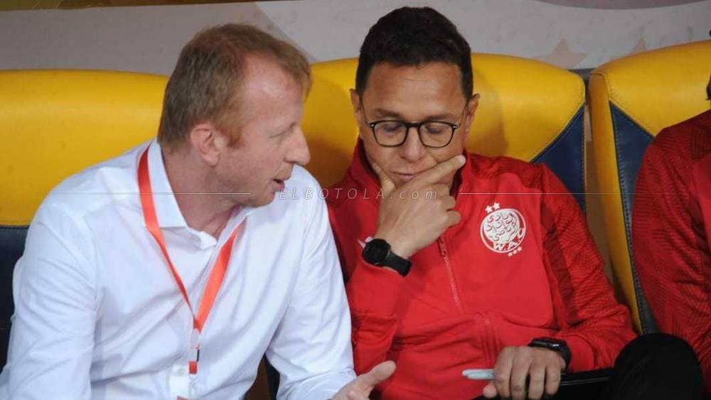 فاندينبروك: "بعض الميكانيزمات صنعت الفارق اليوم.. فلسفة الفريق تتغير كل 3 أشهر ما أثر على التفاهم بين اللاعبين"