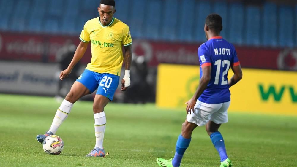 قبل مواجهة الوداد إيابا.. ماميلودي سان داونز يتعادل أمام ماريتزبورغ يونايتد (1-1) في الدوري الجنوب أفريقي