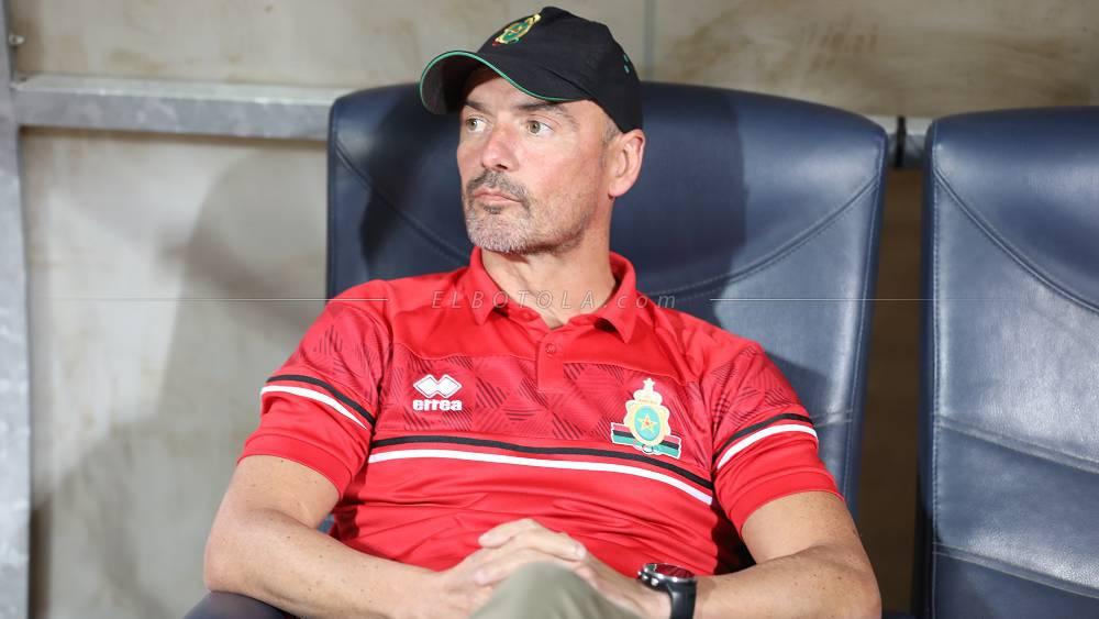 دا كروز: "الوحدة فريق قوي بنزعة هجومية وعلينا مواجهته بنهج مختلف من أجل التأهل للدور المقبل"