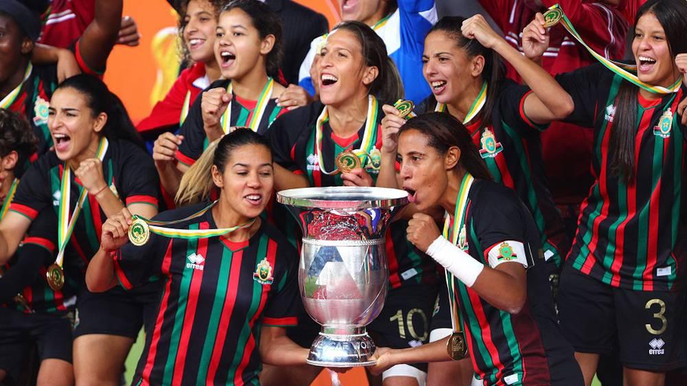 المغرب يسحب ترشيحه لاستضافة دوري أبطال أفريقيا للسيدات 2023 لفائدة الكوت ديفوار