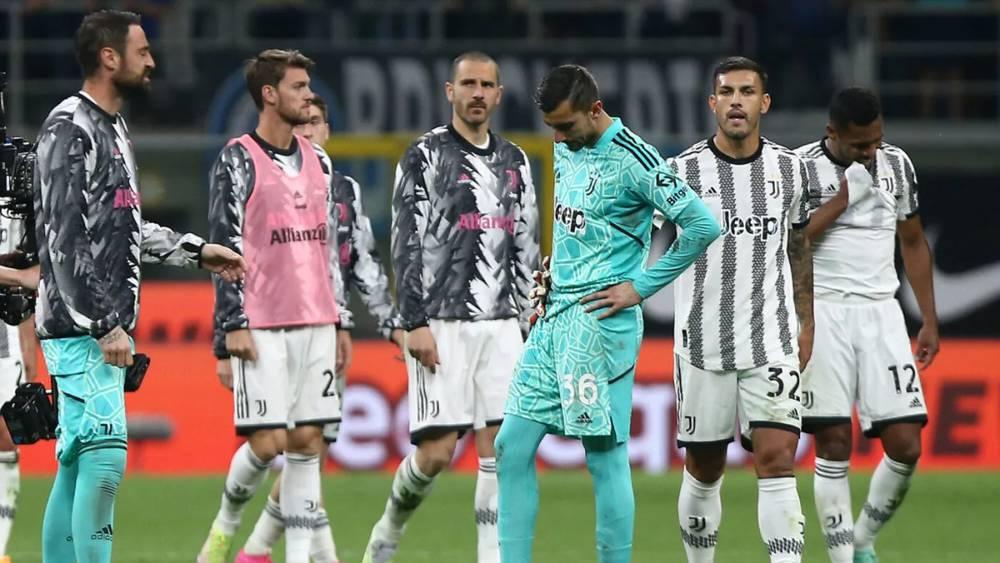 خصم 10 نقاط من رصيد يوفنتوس في الدوري الإيطالي بسبب نشاط مالي غير مشروع