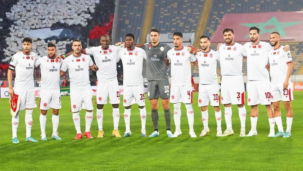 3 حصص تدريبية للوداد في مصر تأهبا لملاقاة الأهلي في ذهاب نهائي عصبة الأبطال